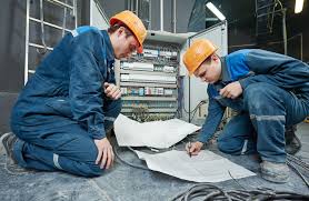 Fire safety system inspection and servicing