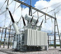 Transformer installation
