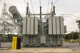 Substation transformer